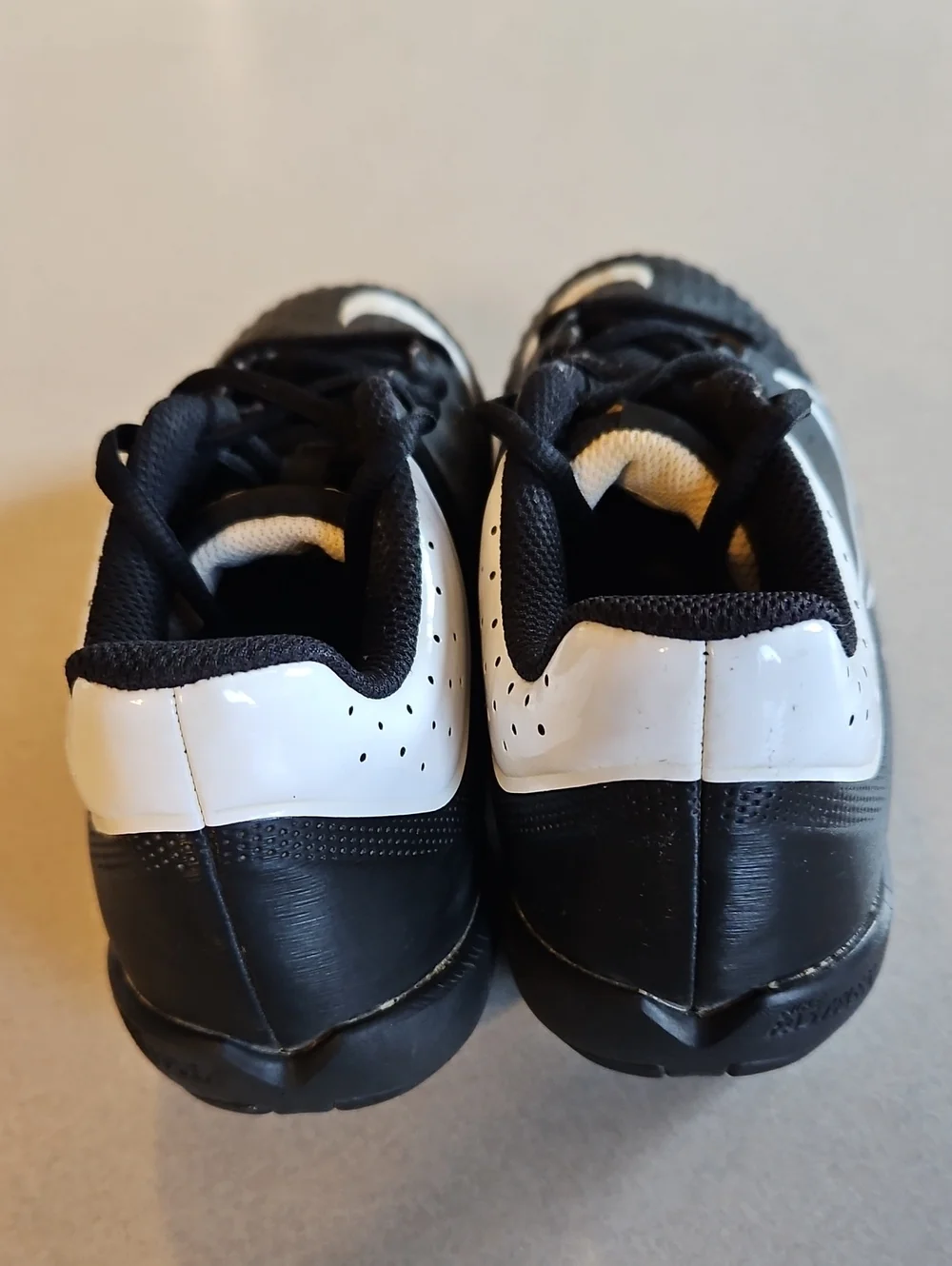 Nike Black Softball Cleats